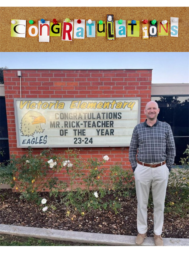 Home Victoria Elementary